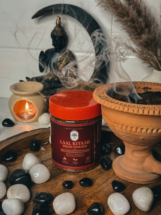Laal Kitab Dhuni Powder
