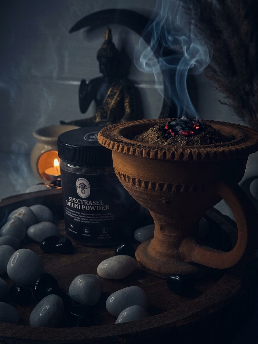 Spectrasel Dhuni Powder