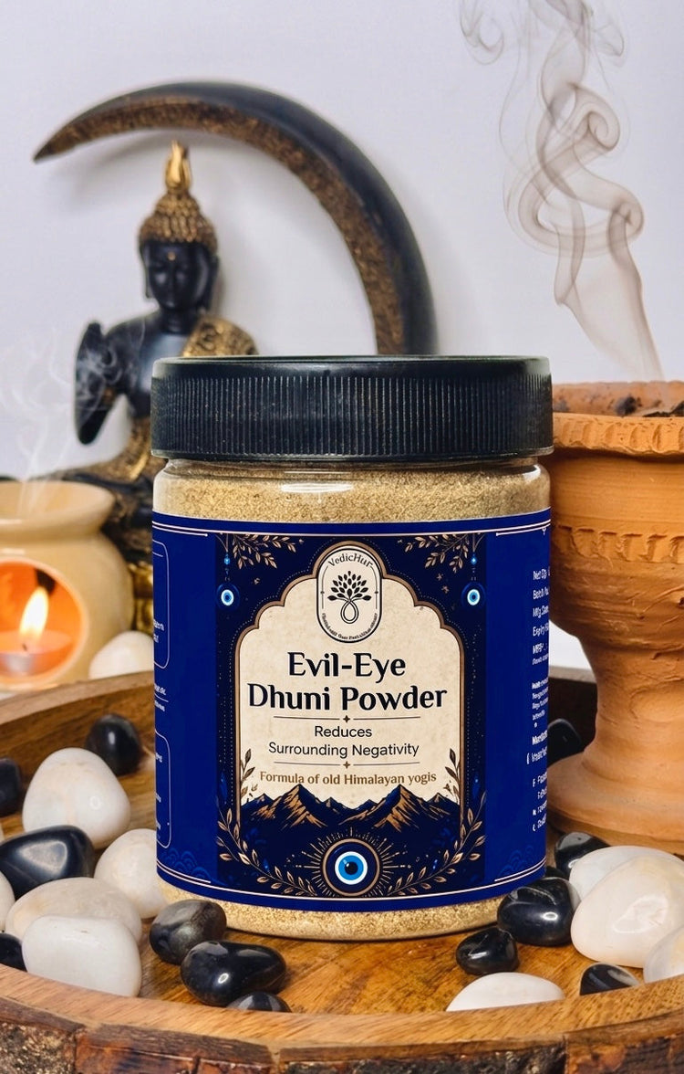 Evil-Eye Dhuni Powder