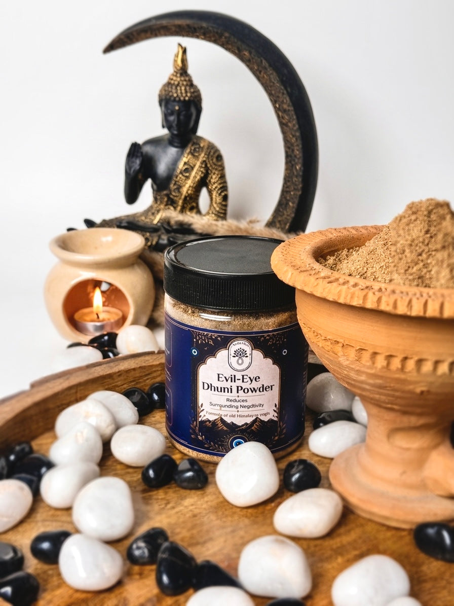 Evil Eye Dhuni Powder
