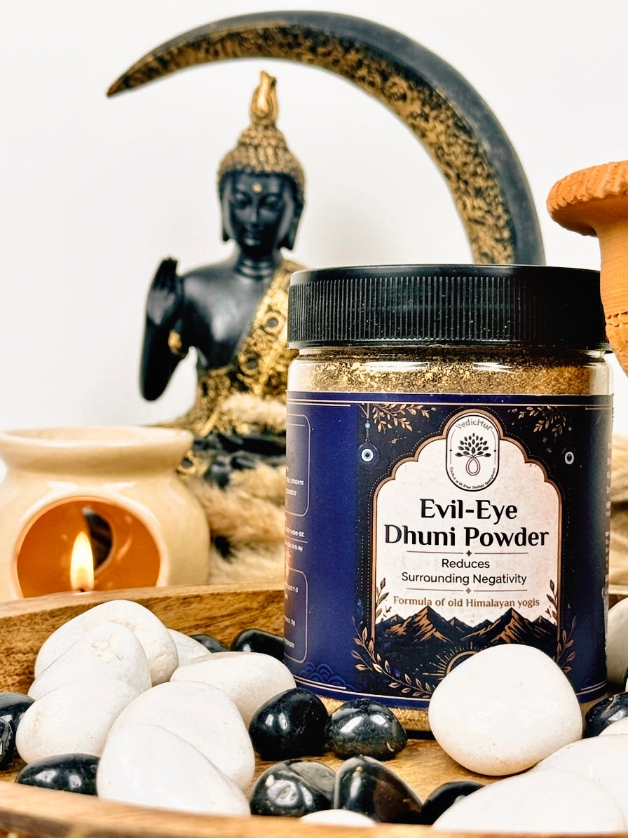 Evil Eye Dhuni Powder