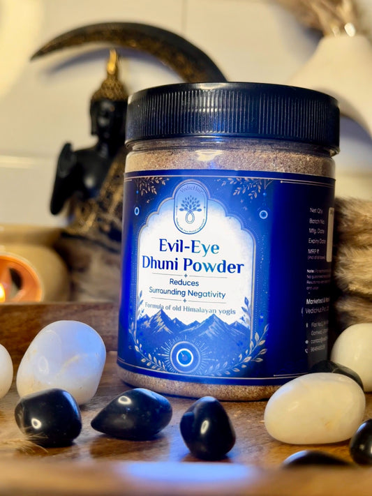 Evil Eye Dhuni Powder