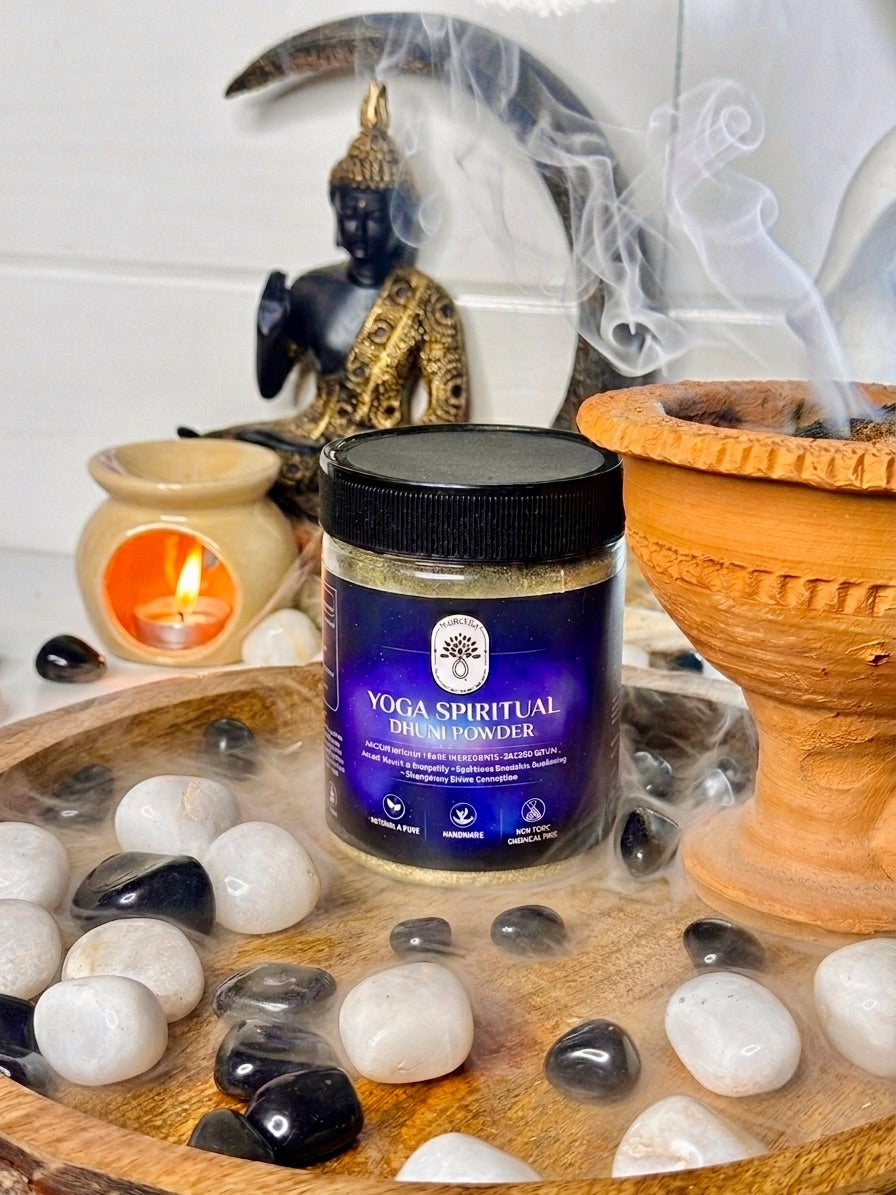Yoga Spritual Dhuni Powder