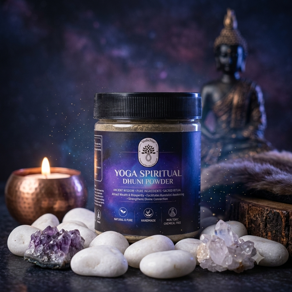 Yoga Spritual Dhuni Powder