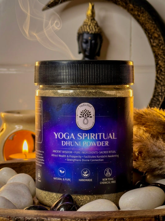 Yoga Spritual Dhuni Powder