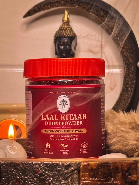 Laal Kitab Dhuni Powder