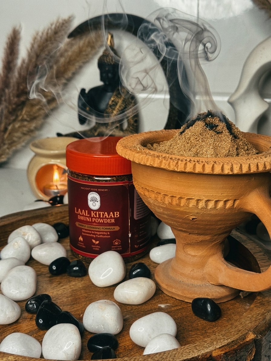 Laal Kitab Dhuni Powder