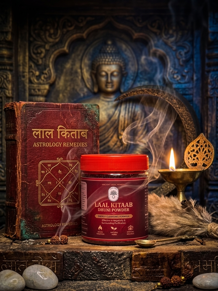Laal Kitab Dhuni Powder