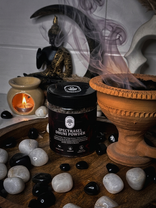 Spectrasel Dhuni Powder